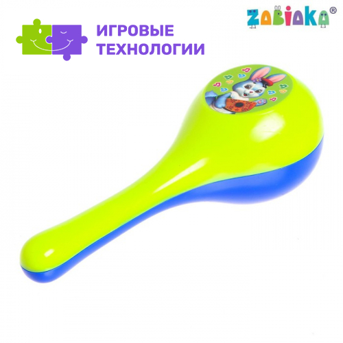 Детская музыкальная игрушка «Маракас», МИКС
