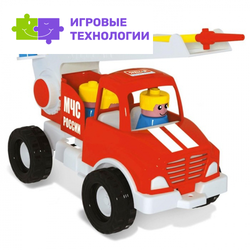 Пожарная машина, МИКС