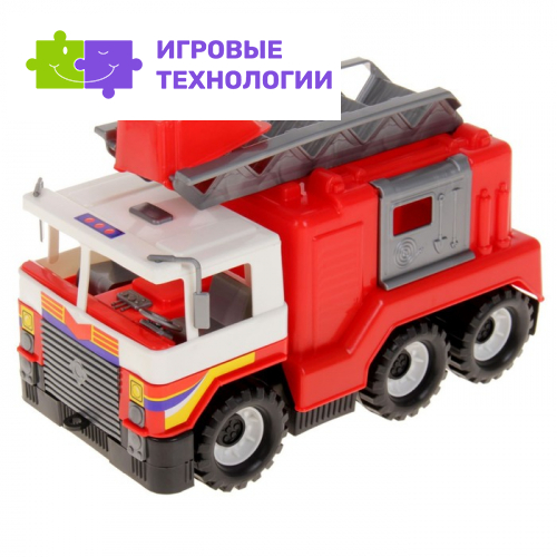 Машинка «Пожарная машина»