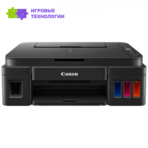 МФУ, струйный цв Canon Pixma G2411 (2313C025)   4791378
