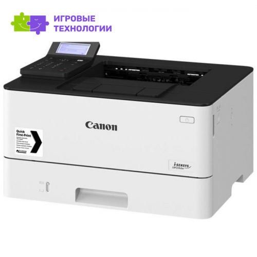 Принтер лазерный чёрно-белый Canon i-Sensys LBP226dw (3516C007), A4, Duplex WiFi   9285768