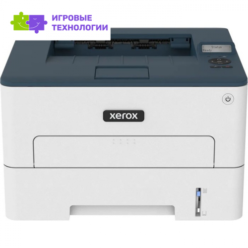 Принтер лазерный чёрно-белый Xerox B230V_DNI, A4, Duplex Net WiFi   9285780