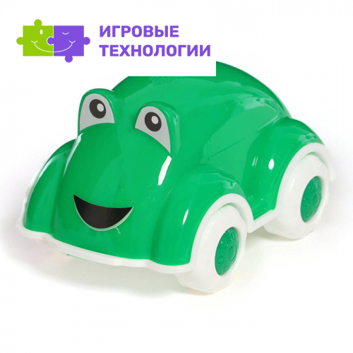 Машинка «Зоопарк», МИКС