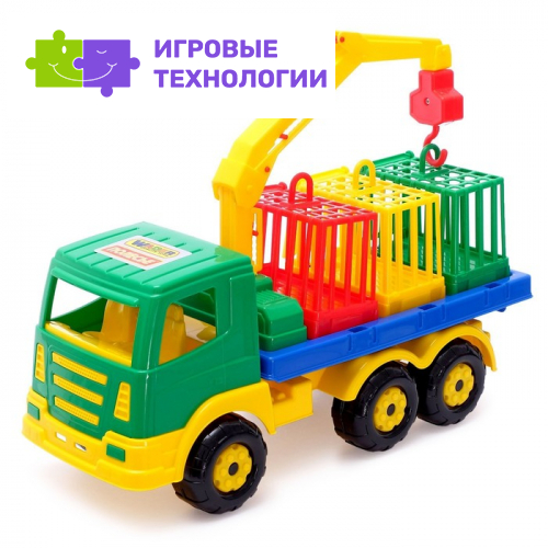 Автомобиль для перевозки зверей «Престиж», МИКС