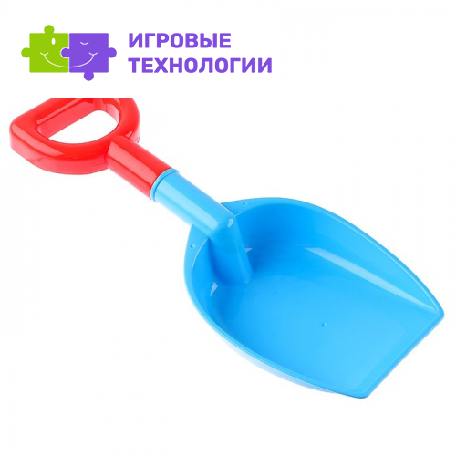 Лопатка для снега «Веселье», цвета МИКС