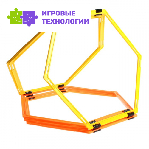 Координационная дорожка «Шестиугольник»