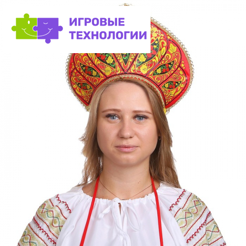 Кокошник «Пелагея»
