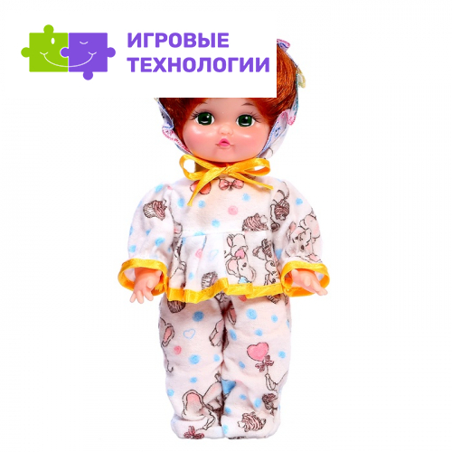 Пупс «Анечка», МИКС