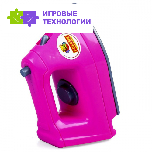 Игрушка «Утюжок №2»