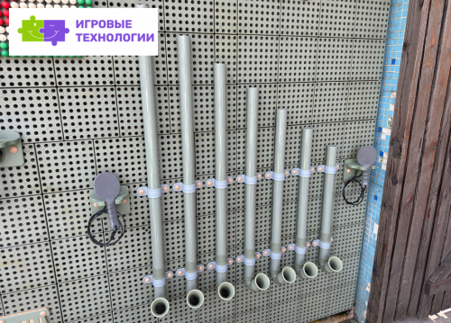 Музыкальный Настенный набор "Тонгофон"